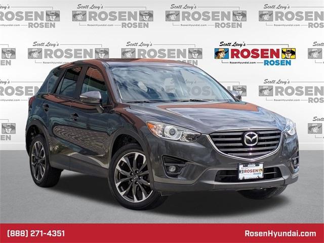 2016 Mazda CX-5