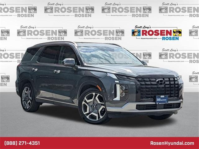 2024 Hyundai Palisade
