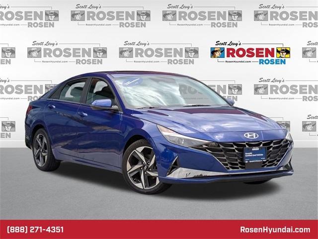 2022 Hyundai Elantra