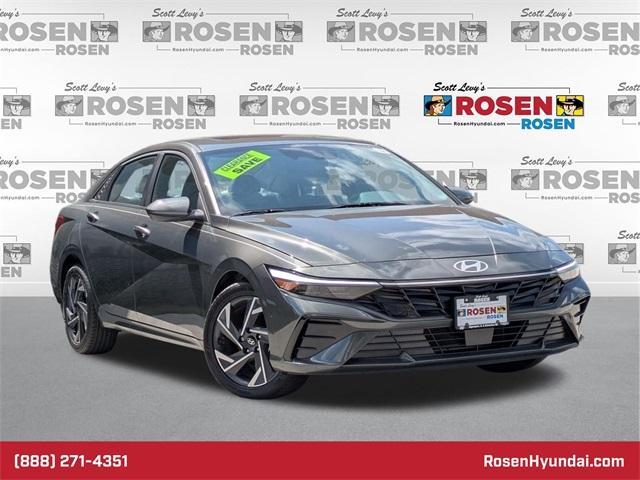 2024 Hyundai Elantra