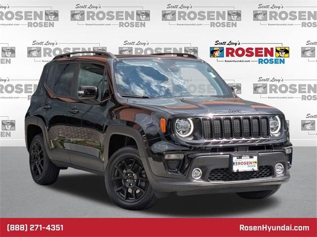 2019 Jeep Renegade