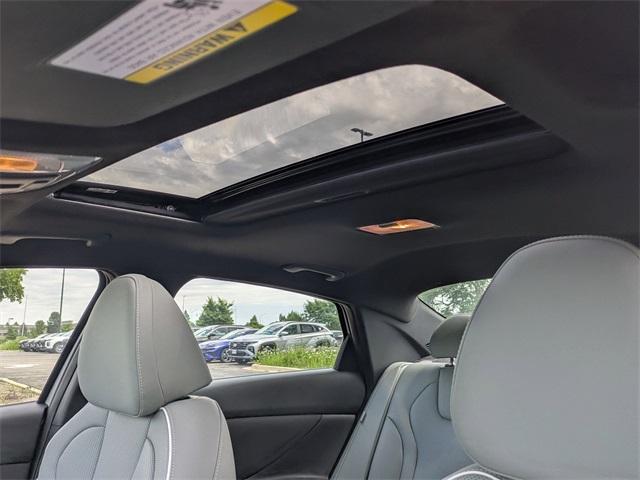 Photo of 2025 Metal Hyundai ELANTRA HEV