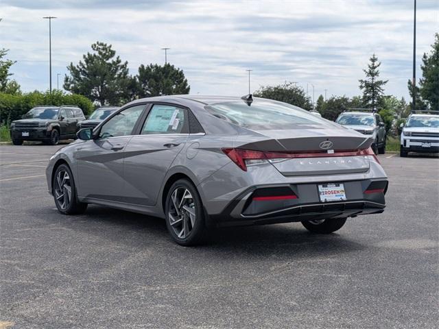 Photo of 2025 Metal Hyundai ELANTRA HEV