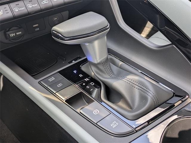 Photo of 2025 Metal Hyundai ELANTRA HEV