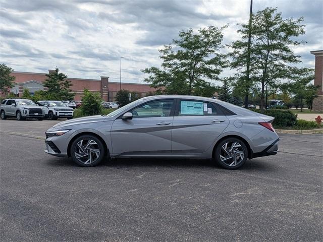 Photo of 2025 Metal Hyundai ELANTRA HEV