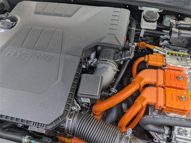 Photo of 2025 Metal Hyundai ELANTRA HEV