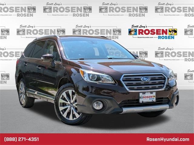 2017 Subaru Outback
