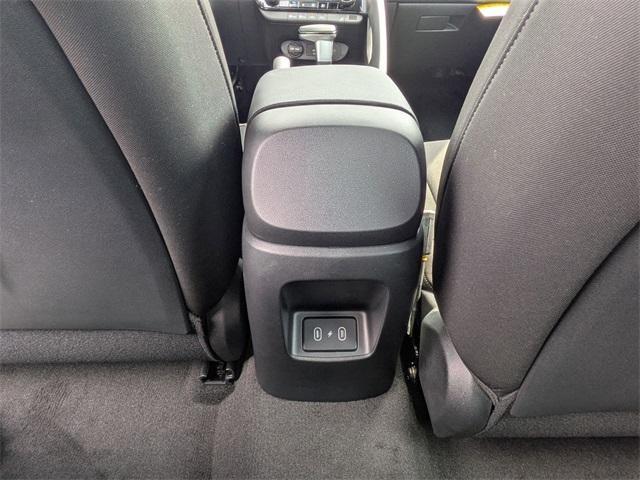Photo of 2025 Intense Blue Hyundai ELANTRA