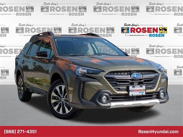 2025 Subaru Outback
