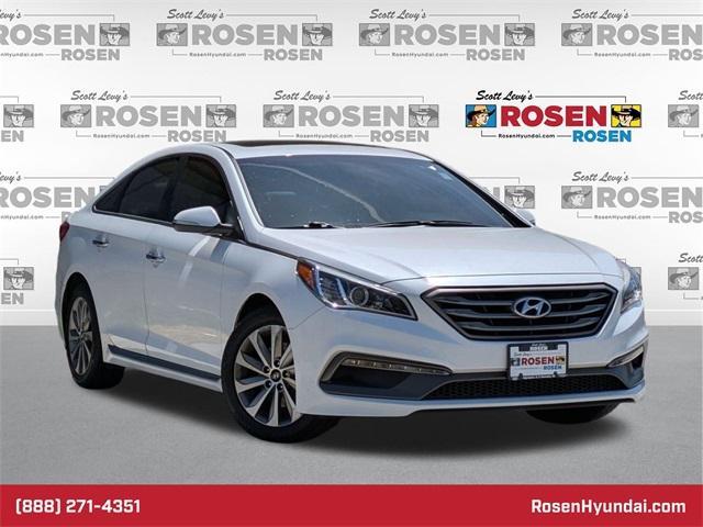 2016 Hyundai Sonata