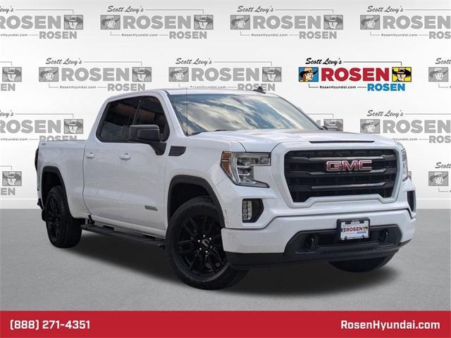 2020 GMC Sierra 1500