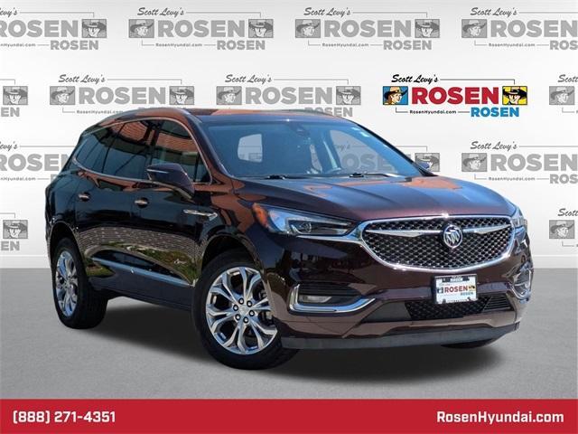 2020 Buick Enclave