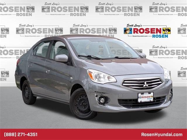 2019 Mitsubishi Mirage G4