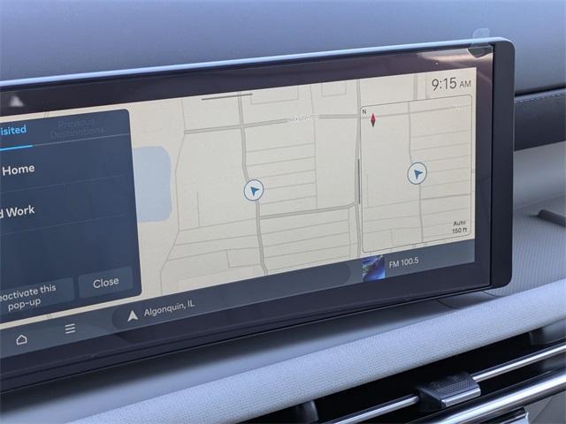 Photo of 2025 Green Hyundai TUCSON