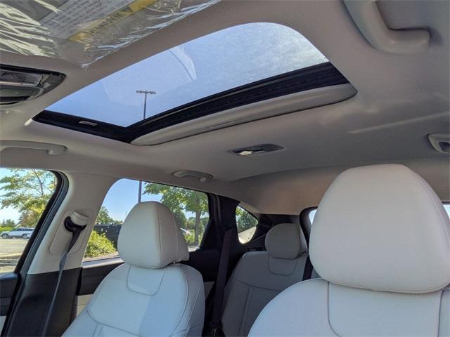 Photo of 2025 Green Hyundai TUCSON