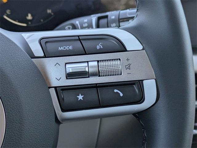 Photo of 2025 Green Hyundai TUCSON