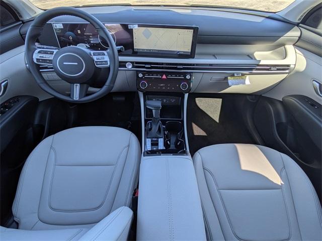 Photo of 2025 Green Hyundai TUCSON