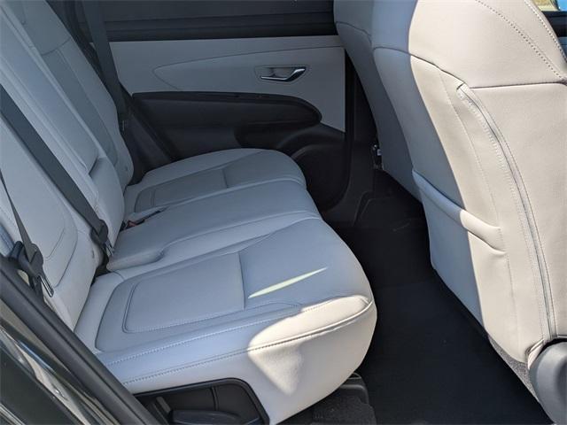 Photo of 2025 Green Hyundai TUCSON