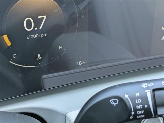 Photo of 2025 Green Hyundai TUCSON