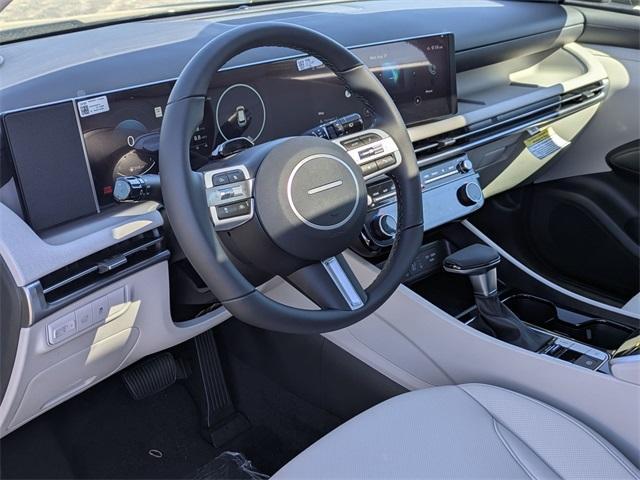 Photo of 2025 Green Hyundai TUCSON