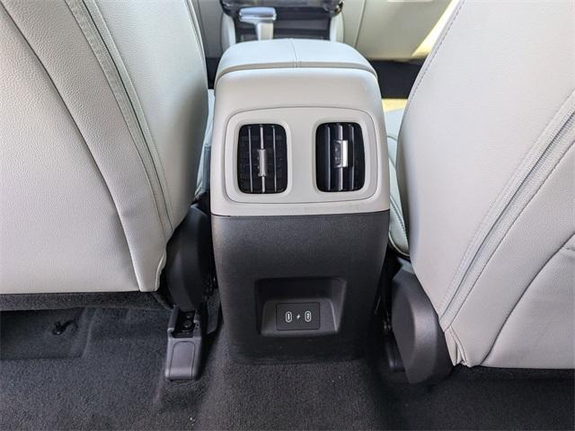 Photo of 2025 Green Hyundai TUCSON