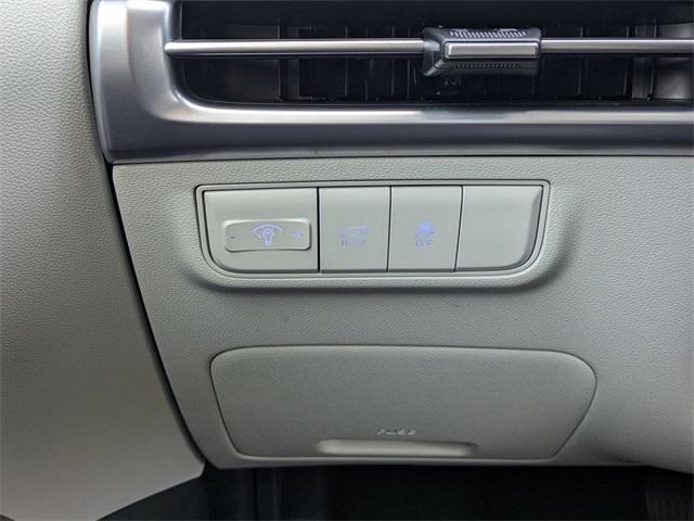 Photo of 2025 Green Hyundai TUCSON