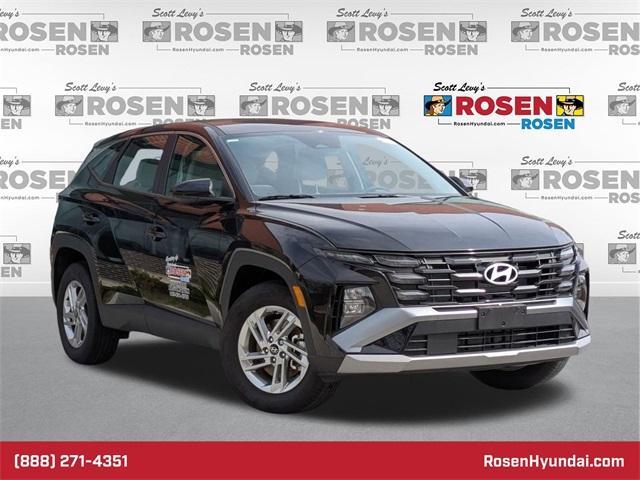 2025 Hyundai Tucson