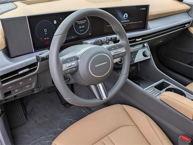 Photo of 2025 Black Hyundai SONATA Hybrid