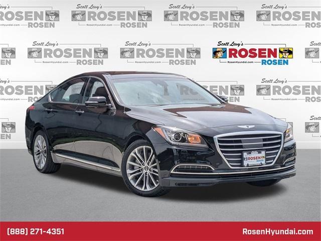 2015 Hyundai Genesis