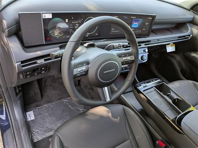 Photo of 2025 Deep Sea Hyundai TUCSON Hybrid