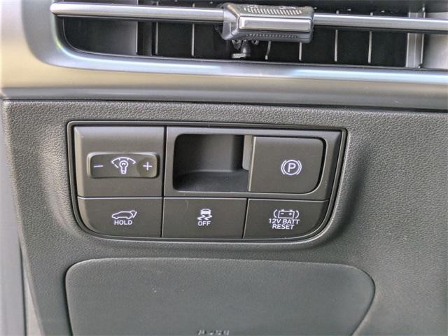 Photo of 2025 Deep Sea Hyundai TUCSON Hybrid