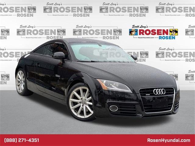 2012 Audi TT