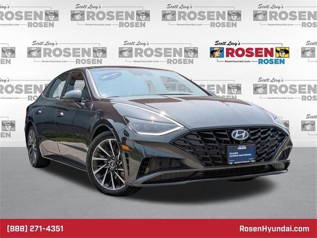 2020 Hyundai Sonata