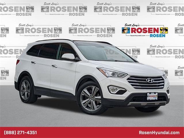 2014 Hyundai Santa Fe