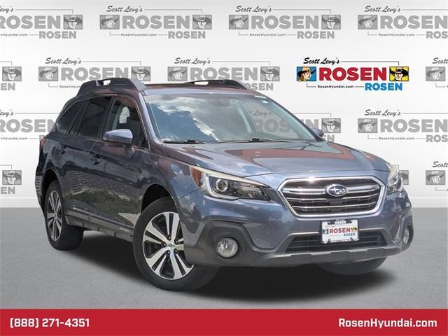 2018 Subaru Outback