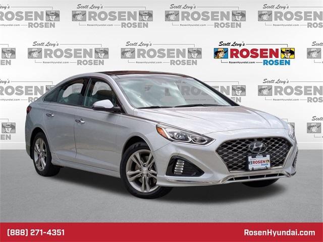 2019 Hyundai Sonata