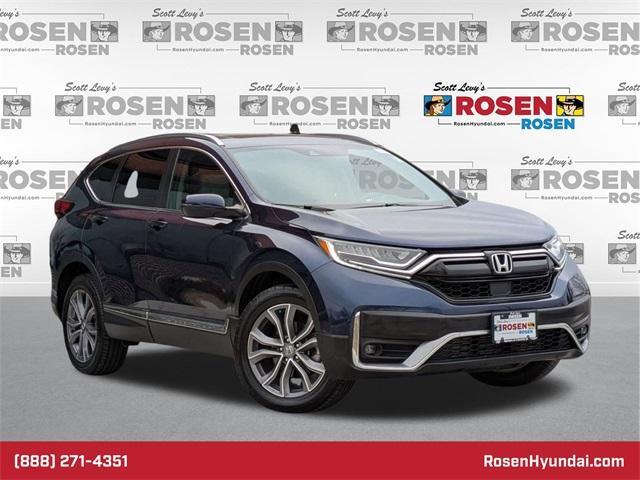 2020 Honda CR-V