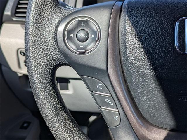 Photo of 2018 Steel Sapphire Metallic Honda Pilot