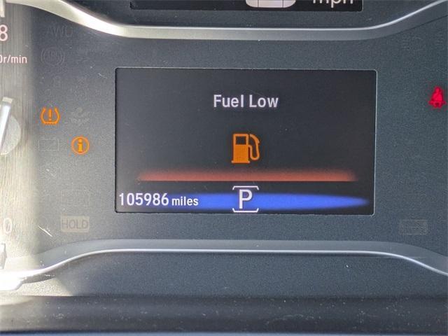 Photo of 2018 Steel Sapphire Metallic Honda Pilot