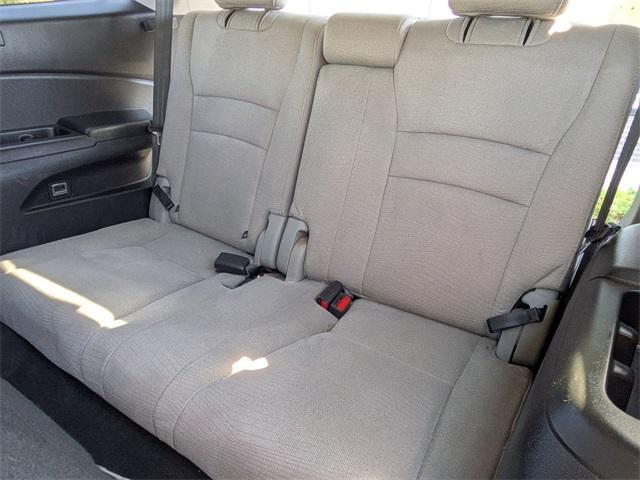 Photo of 2018 Steel Sapphire Metallic Honda Pilot