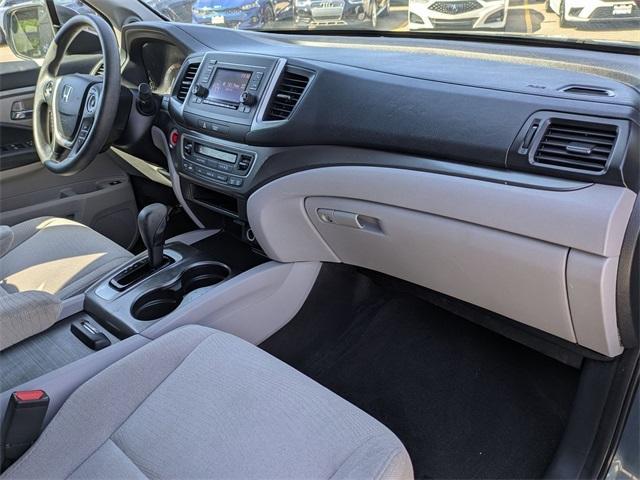 Photo of 2018 Steel Sapphire Metallic Honda Pilot