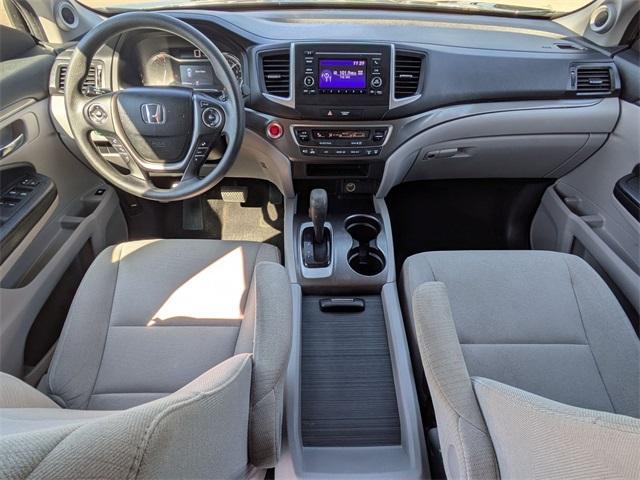 Photo of 2018 Steel Sapphire Metallic Honda Pilot