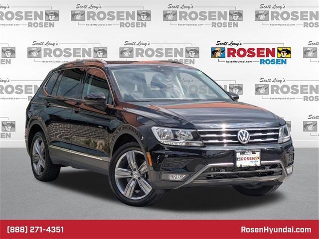 2021 Volkswagen Tiguan
