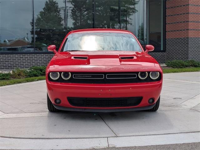 2016 Dodge Challenger