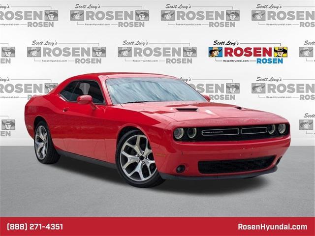 2016 Dodge Challenger