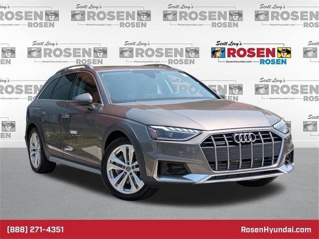 2020 Audi A4 Allroad