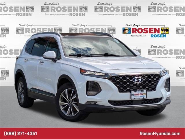 2020 Hyundai Santa Fe