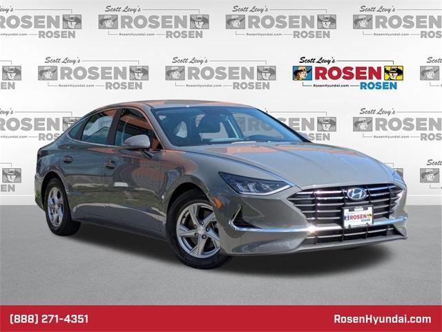 2022 Hyundai Sonata