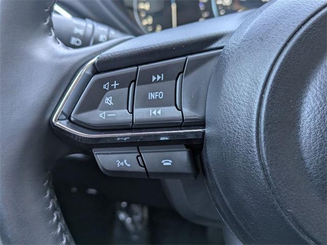 Photo of 2021 Deep Crystal Blue Mica Mazda CX-5