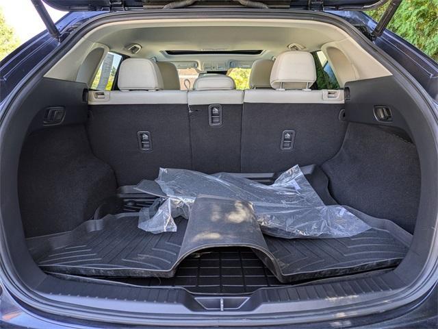 Photo of 2021 Deep Crystal Blue Mica Mazda CX-5